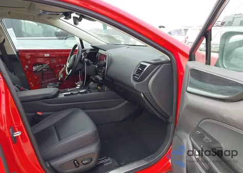 2024 Lexus Nx 250 Premium z USA, uszkodzony, nr VIN 2T2GDCAZ1RC013842